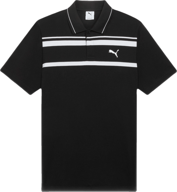 PUMA ESS ELEVATED Men's Polo Shirt