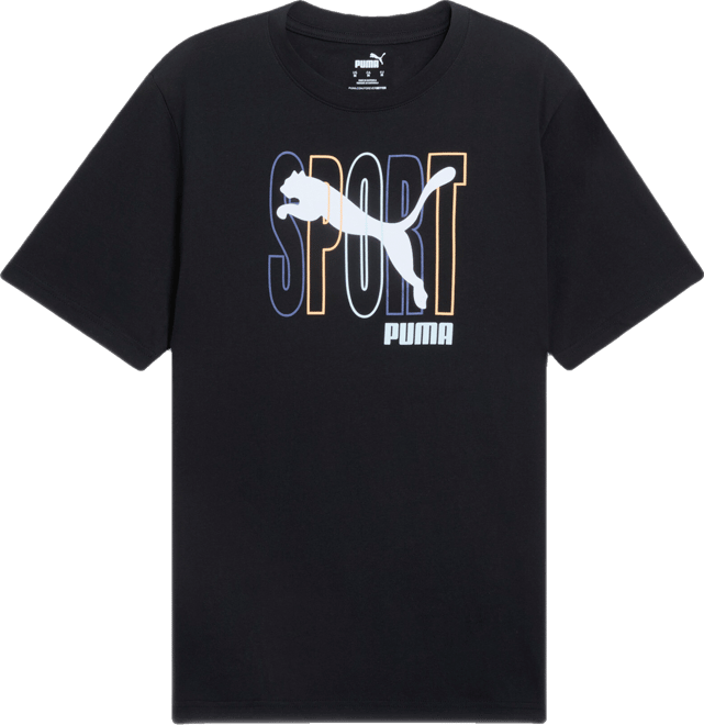 PUMA SPORT Men's T-Shirt