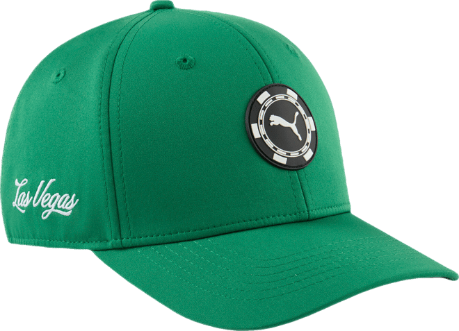 PUMA CHIP STRETCH FIT CAP