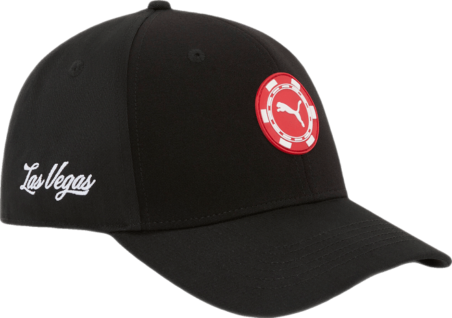 PUMA CHIP STRETCH FIT CAP