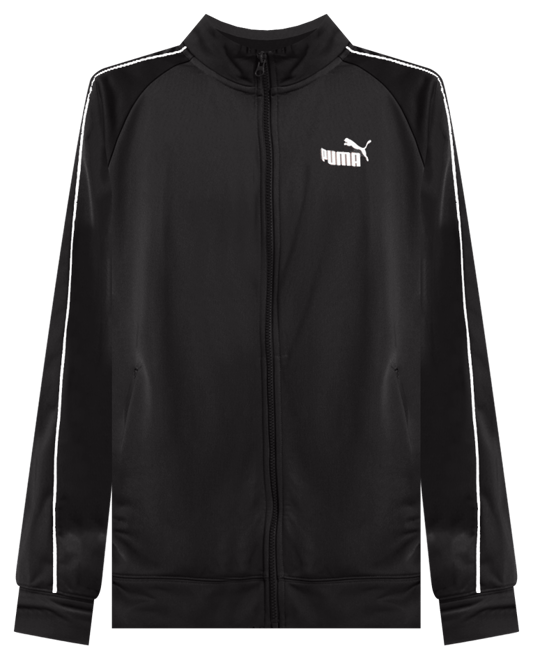 Men's Piped Tricot Jacket