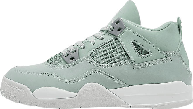 Little Kids' Air Jordan Retro 4 Basketball Shoes | Finish Line
