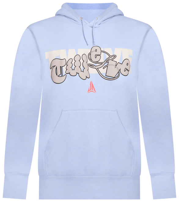 Ja Club Fleece Men's Basketball Hoodie