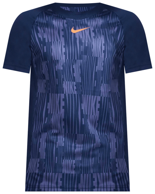 Nike Academy Men's Dri-FIT Short-Sleeve Soccer Top
