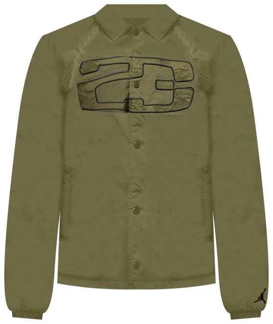 Jordan Essentials Men's Coaches Jacket