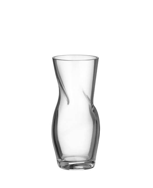 Squeeze Clear Vase