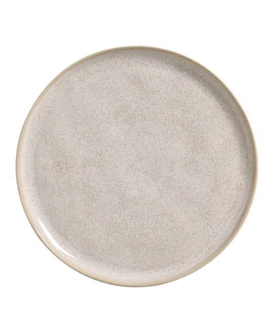 Stoneware Dinner Plates, Set of 6