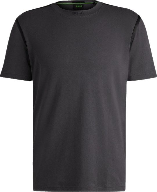 Boss by  Men's Tape Trim Regular-Fit T-Shirt