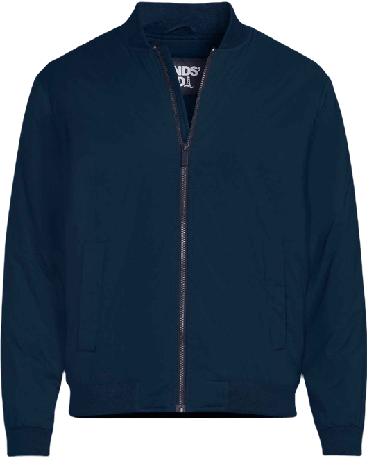 Men's WanderFree Insulated Bomber Jacket