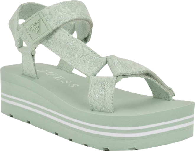 Women's Avin Logo Sport Sandals