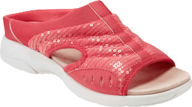 Women's Traciee Lightweight Flat Easy-On Sandals