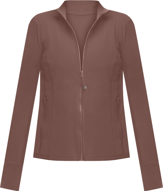Women's Studio Full-Zip Jacket, Exclusively at Macy's