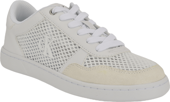 【 】★スニーカー★ Women's Heyra Logo Sneakers Calvin Klein Women's Heyra Logo Lace-Up Sneakers - Macy's