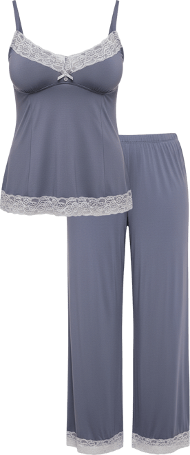 Women's Suzanna Pajama Cami And Pants Set