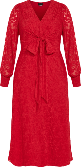 Plus Size Marci Dress