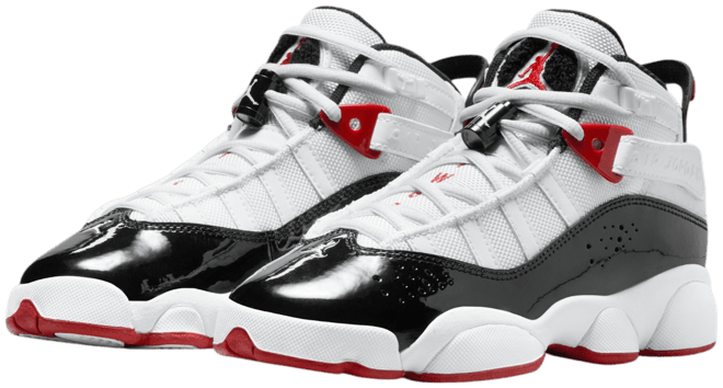 Jordan 6 Rings Tenis para niños grandes