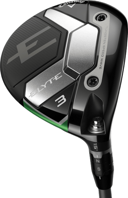 Callaway ELYTE 3HL VENTUS BLACK 6S ベロコア Callaway Elyte Triple Diamond Driver w/ Ventus Premium