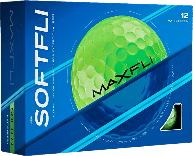 Maxfli Softfli Matte Golf Balls | Dick's Sporting Goods