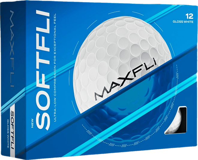 Maxfli Softfli Golf Balls | Dick's Sporting Goods