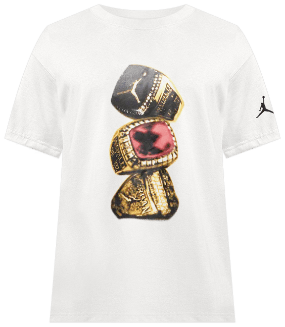 Jordan MVP Playera con gráfico para mujer