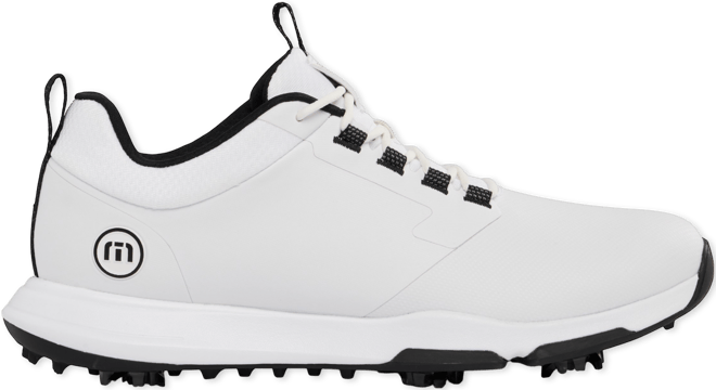 TravisMathew The Ringer 2 White Golf Shoes - Carl's Golfland
