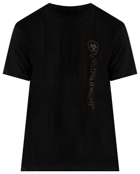Men's Vertical Logo T-Shirt