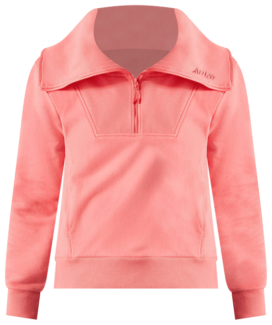 Women's Fern 1/2 Zip Sweatshirt
