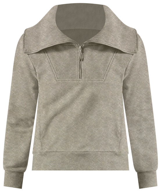 Women's Fern 1/2 Zip Sweatshirt