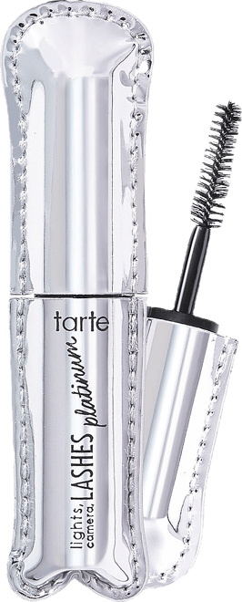 Travel-size Lights, Camera, Lashes Platinum Mascara