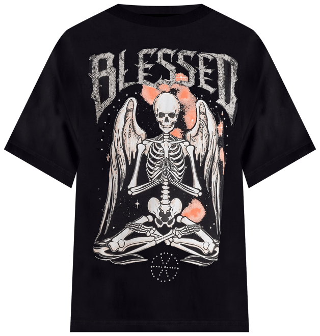 Heads or Tails Blessed Tee