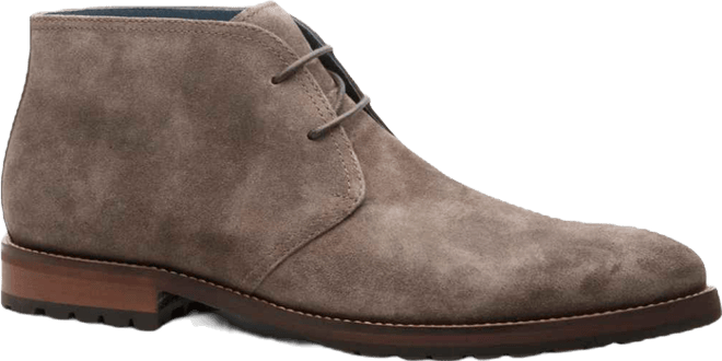 Men's Disxon Dress Casual Two-Eyelet Chukka Boots