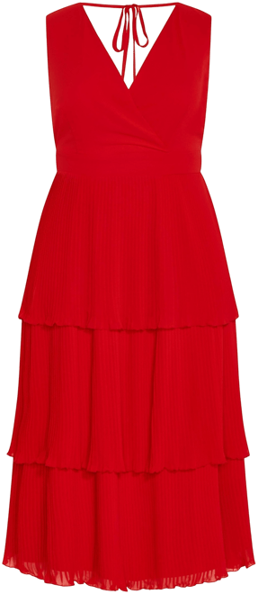 Plus Size Marlowe Maxi Dress