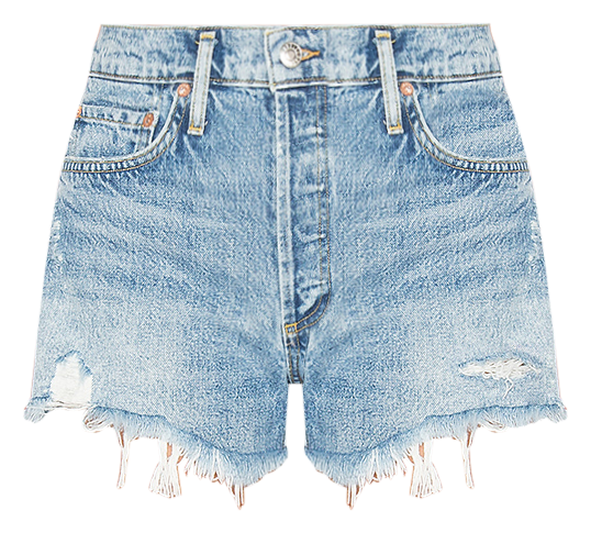 Parker Vintage Cut Off Short
