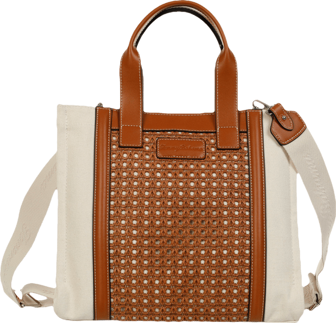 Tommy Bahama Canvas Tote Bag