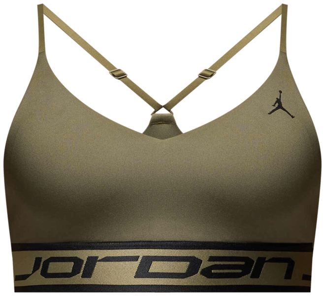 Jordan Sport Indy Women's Light Support Sports Bra