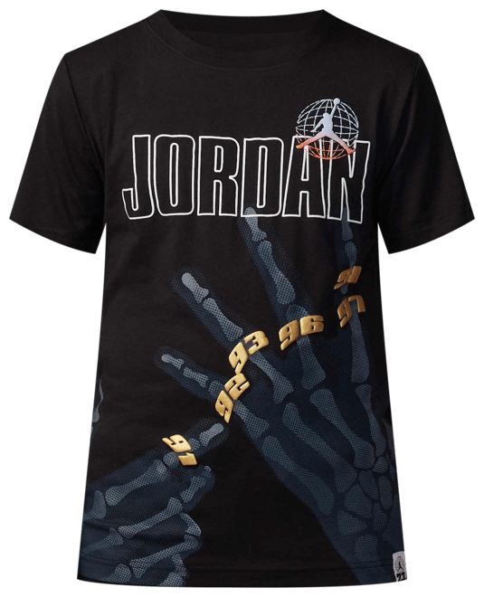 Jordan Big Kids' Roadtrip X-Ray T-Shirt