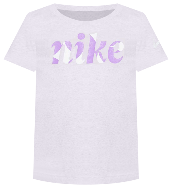 Nike Essentials Playera con gráfico infantil