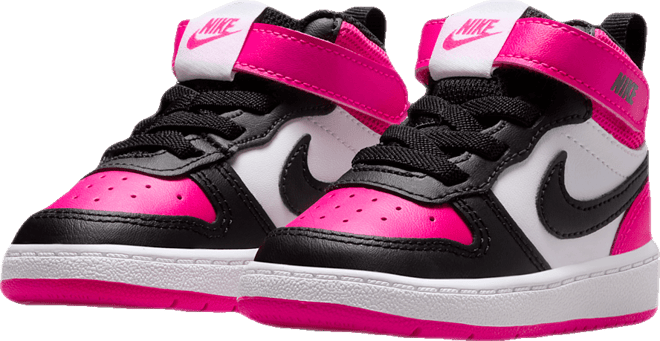 Nike Court Borough Mid 2 Baby/Toddler Shoes