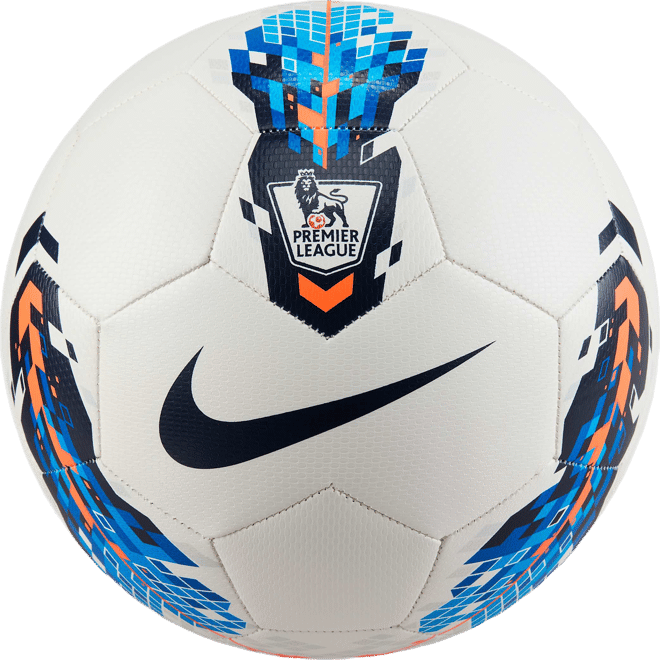 Premier League Heritage Seitiro Nike Soccer Ball