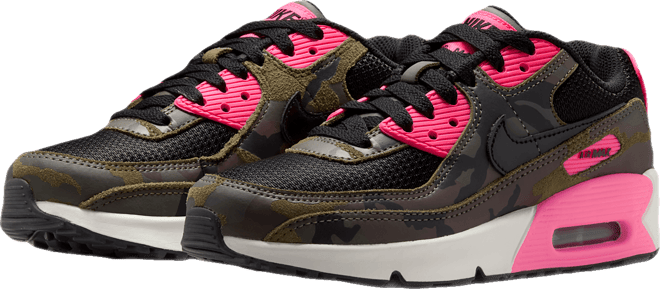 Nike Air Max 90 Tenis para niños grandes