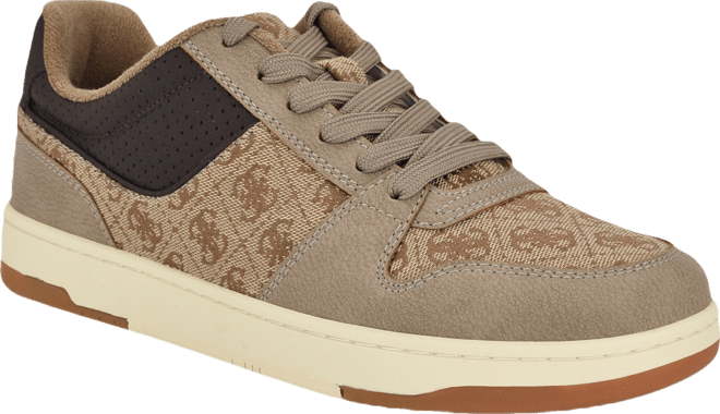 Men's Tryon Branded Lace Up Fashion Sneakers