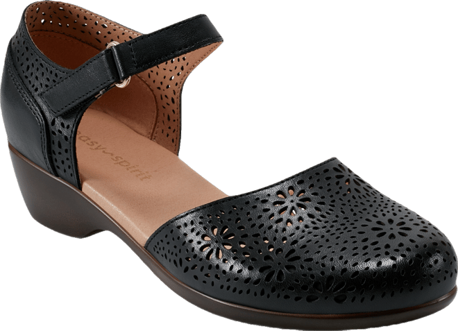 Women's Denita Two-Piece Mary Jane Flats