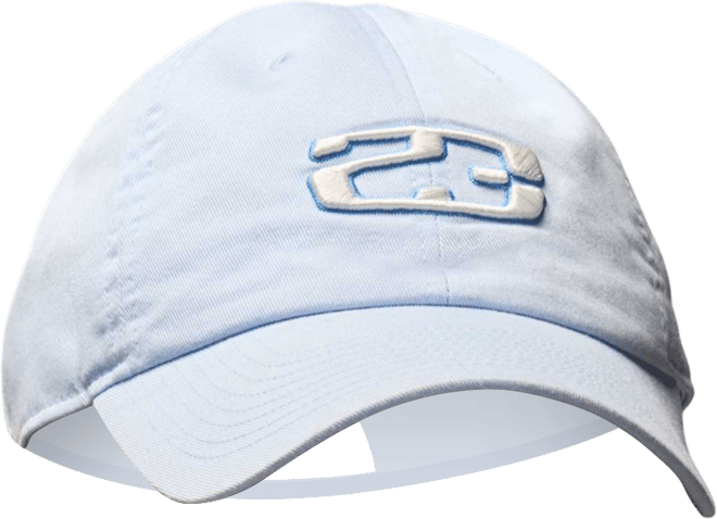 Jordan Club Gorra sin estructura