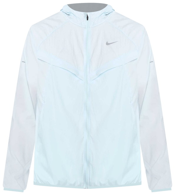 Nike Stride Chamarra de correr para hombre Repel UV