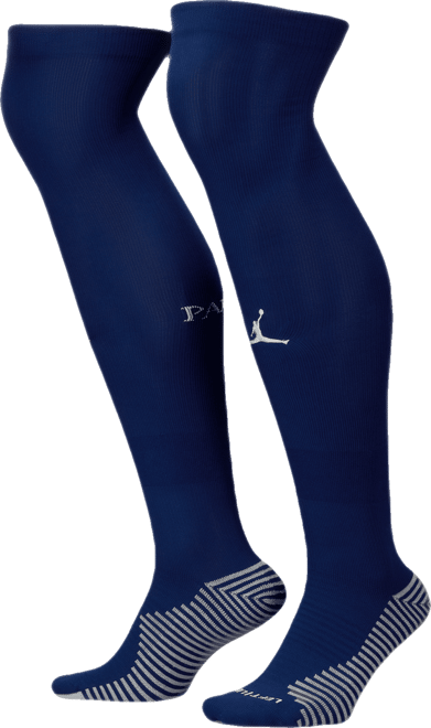 Paris Saint-Germain Strike Fourth Jordan Football Knee-High Socks