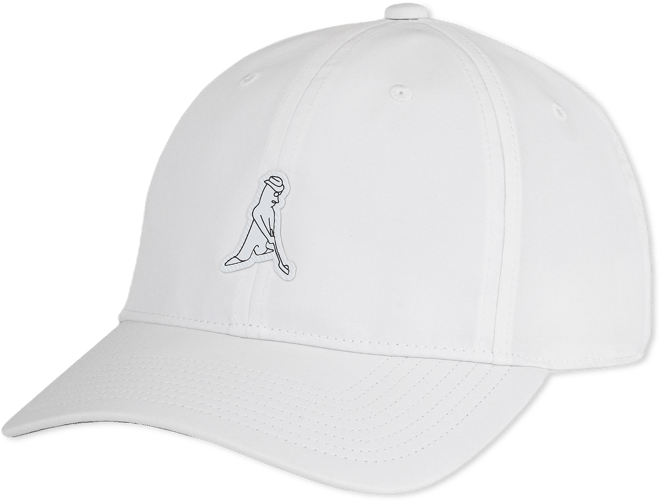 Pacific Golf Club MMY_PGC 6 PANEL CAP 白 Pacific Grove Golf Links Cap PLAYERS White Cap SHIP FREE w/Buy It