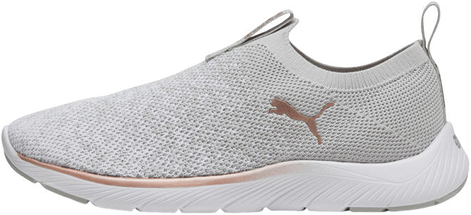 PUMA Softride Remi Slip-On Knit Women's Slip-On Shoes