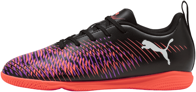 PUMA FUTURE 8 PLAY Indoor Training Big Kids' Soccer Cleats Shoes