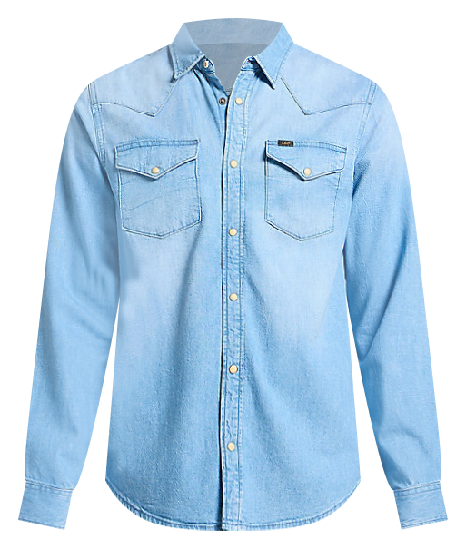 Western Regular Lightweight Shirt | Men's Shirts | Lee SE