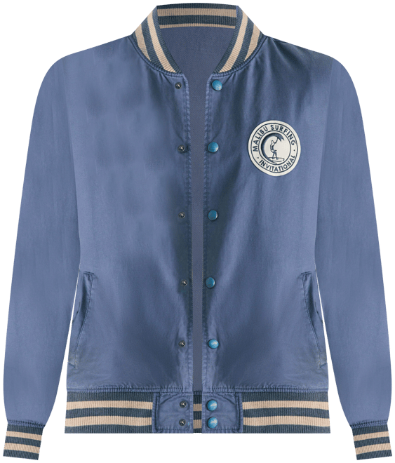  Reversible Surf Shop Jacket
